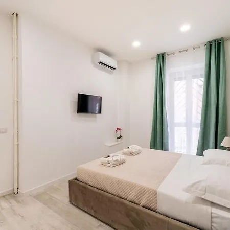 Appartement Jhonny's Near Vatican 3 Bedroom's Rome