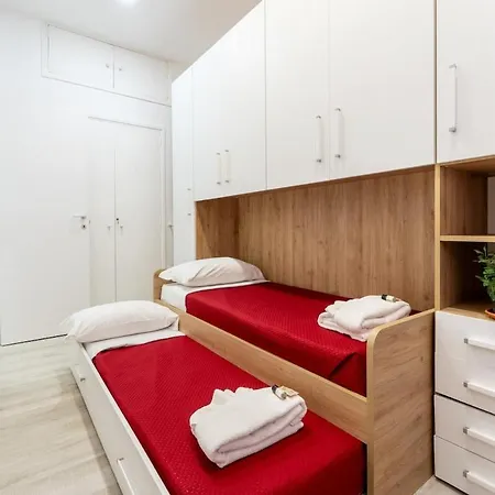 Appartement Jhonny's Near Vatican 3 Bedroom's *