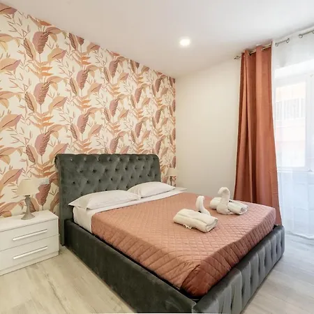 Appartement Jhonny's Near Vatican 3 Bedroom's Rome