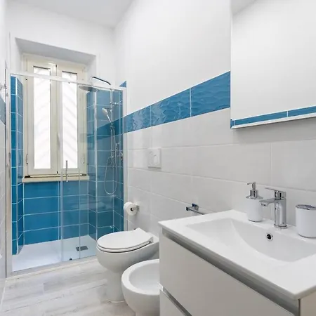 Appartement Jhonny's Near Vatican 3 Bedroom's *