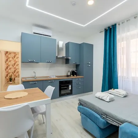 Appartement Jhonny's Near Vatican 3 Bedroom's Rome