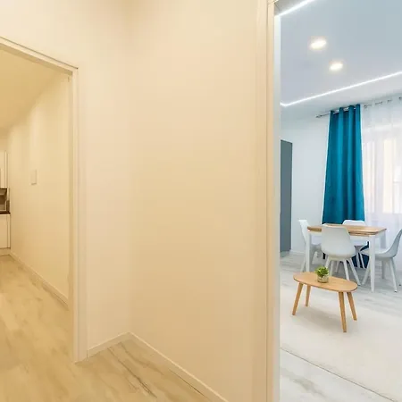 Jhonny's Near Vatican 3 Bedroom's Lejlighed Rom