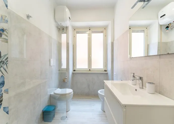 Lejlighed Jhonny's Near Vatican 3 Bedroom's *