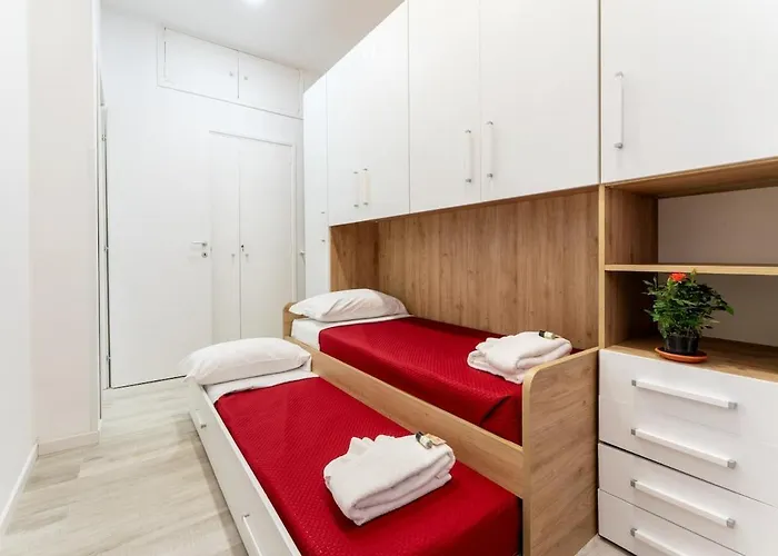 Lejlighed Jhonny's Near Vatican 3 Bedroom's *
