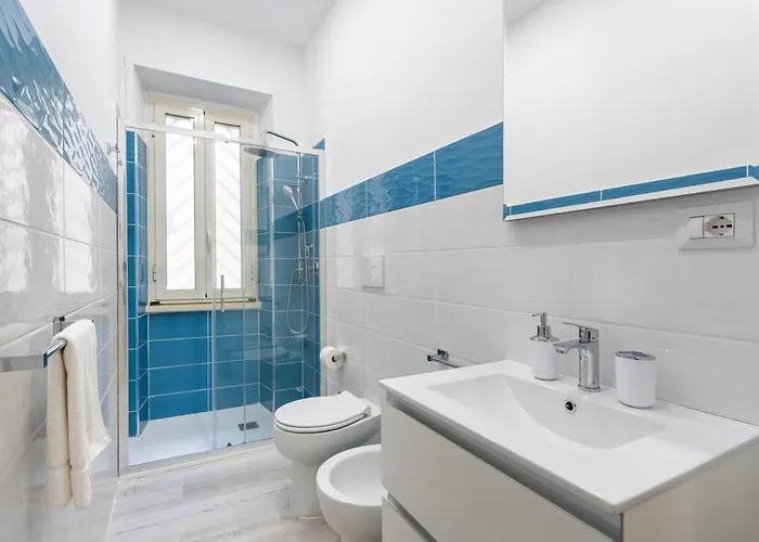 Lejlighed Jhonny's Near Vatican 3 Bedroom's *