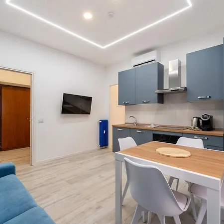 Appartement Jhonny's Near Vatican 3 Bedroom's Rome