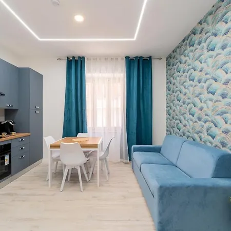 Appartement Jhonny's Near Vatican 3 Bedroom's Rome